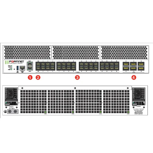Firewall Fortinet FG-3500F