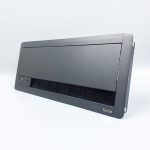 Nắp hộp điện âm bàn nhôm màu đen Tenko TK-N02 (2)