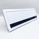 Nắp hộp điện âm mặt bàn nhôm Tenko TK-N01 (1)