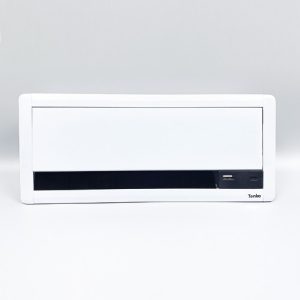 Nắp hộp điện âm mặt bàn nhôm Tenko TK-N01
