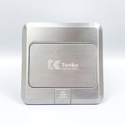 Ổ cắm điện âm sàn Tenko TK-J02-06 kèm cổng LAN và HDMI (1)