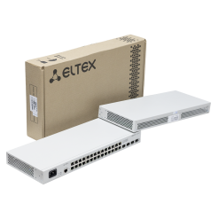 Switch Access Eltex MES2428 AC 24 cổng 101001000BASE-T (10)