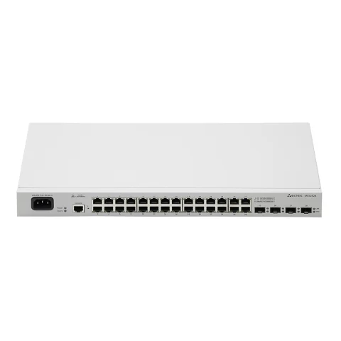 Switch Access Eltex MES2428 AC 24 cổng 10/100/1000BASE-T