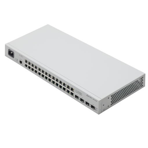 Switch Access Eltex MES2428 AC 24 cổng 101001000BASE-T (5)