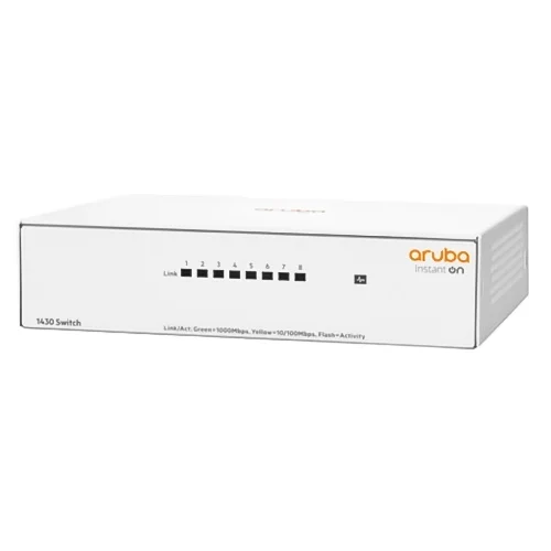 Thiết bị chuyển mạch Aruba Instant On 1430 8G – R8R45A_6