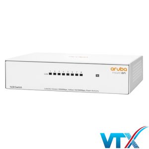 Thiết bị chuyển mạch Aruba Instant On 1430 8G – R8R45A