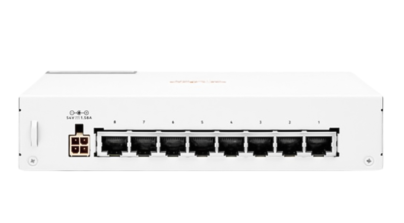 Thiết bị chuyển mạch Aruba Instant On 1430 8G – R8R46A_6