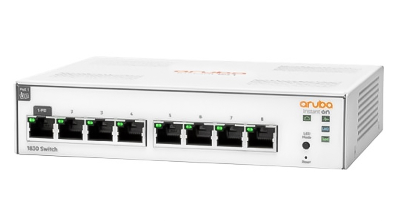 Thiết bị chuyển mạch Aruba Instant On 1830 8G – JL810A_6