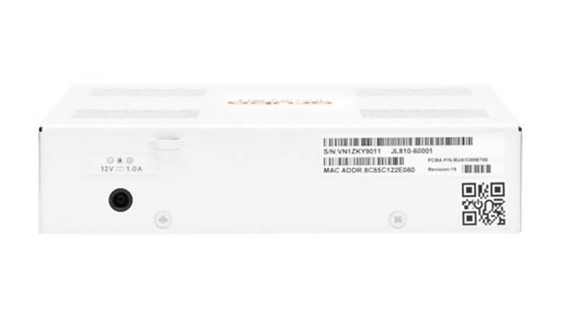 Thiết bị chuyển mạch Aruba Instant On 1830 8G – JL810A_6