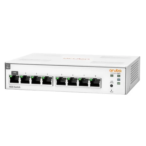 Thiết bị chuyển mạch Aruba Instant On 1830 8G – JL810A_6