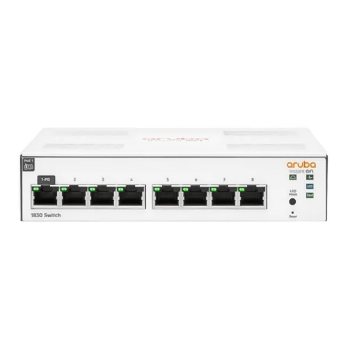 Thiết bị chuyển mạch Aruba Instant On 1830 8G – JL810A_6
