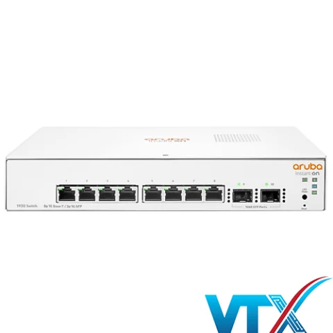 Thiết bị chuyển mạch Aruba Instant On 1930 8G – JL680A