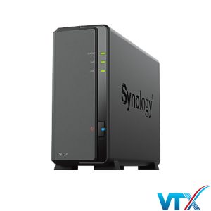 Thiết bị lưu trữ NAS Synology DS124