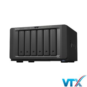 Thiết bị lưu trữ NAS Synology DS1621+
