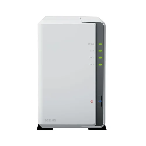 Thiết bị lưu trữ NAS Synology DS223j