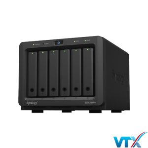 Thiết bị lưu trữ NAS Synology DS620slim