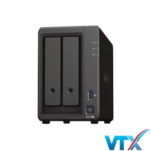 Thiết bị lưu trữ NAS Synology DS723+