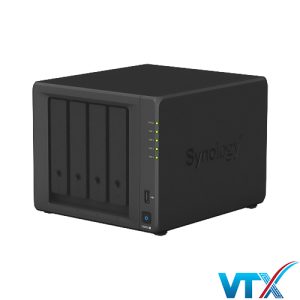 Thiết bị lưu trữ NAS Synology DS920+