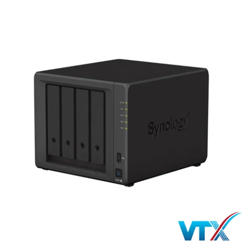 Thiết bị lưu trữ NAS Synology DS923+