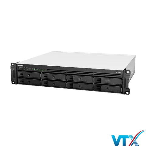 Thiết bị lưu trữ NAS Synology RS1221RP+