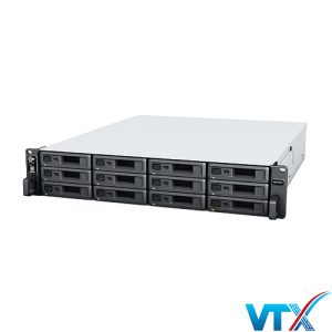 Thiết bị lưu trữ NAS Synology RS2421RP+