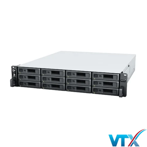 Thiết bị lưu trữ NAS Synology RS2421RP+