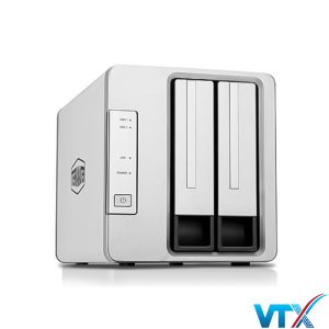 Thiết bị lưu trữ NAS TerraMaster F2-210