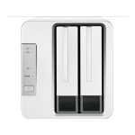 Thiết bị lưu trữ NAS TerraMaster F2-221(2GB)