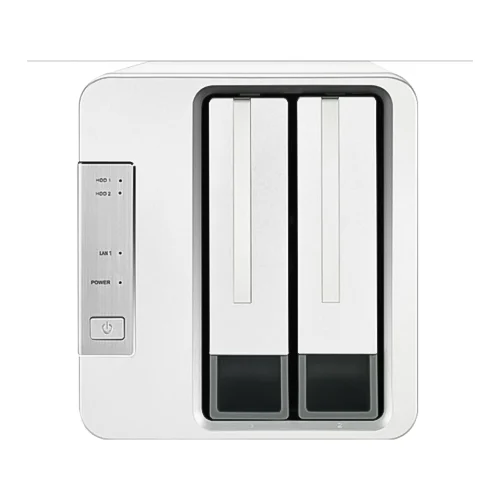 Thiết bị lưu trữ NAS TerraMaster F2-221(2GB)
