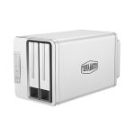 Thiết bị lưu trữ NAS TerraMaster F2-221(2GB)