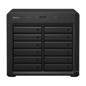 Thiết bị mở rộng NAS Synology DX1215II