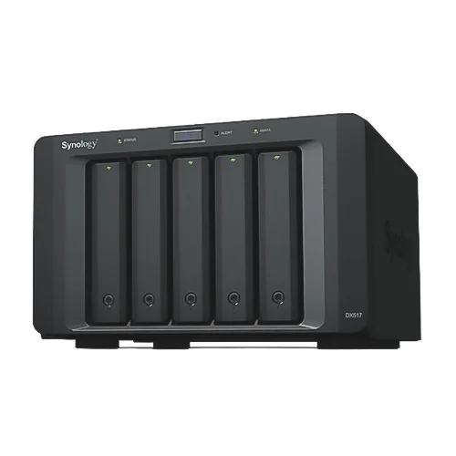 Thiết bị mở rộng NAS Synology DX517_3