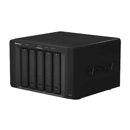 Thiết bị mở rộng NAS Synology DX517_3