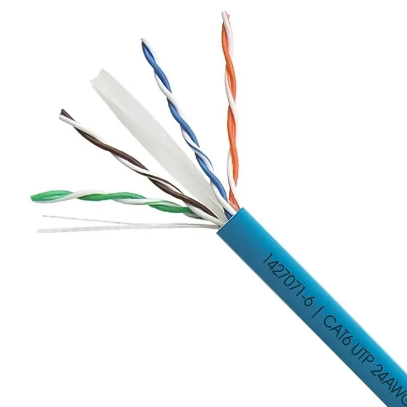 cáp mạng cat6 utp commscope