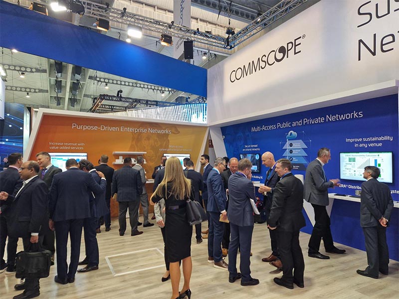 thương hiệu commscope