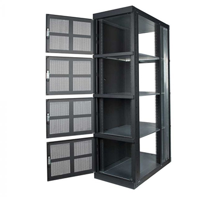tủ rack thuê chung