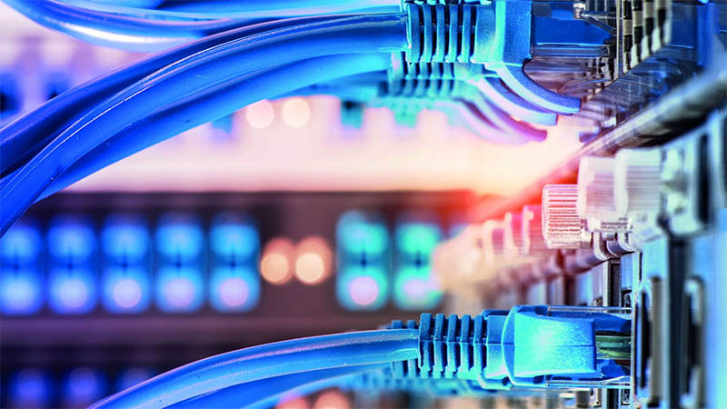 ứng dụng của cáp mạng cat6 utp trong hệ thống mạng