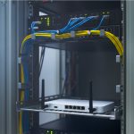 Ảnh thực tế Tường lửa Cisco Meraki MX68W