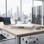 Ảnh thực tế Tường lửa Cisco Meraki MX95
