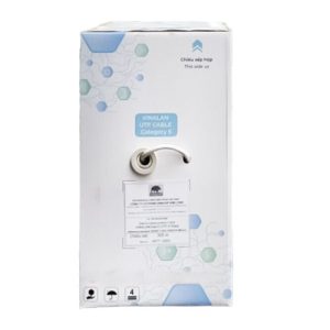 Cáp Mạng VinaLan Cat6 UTP 4 Đôi (305m/cuộn)