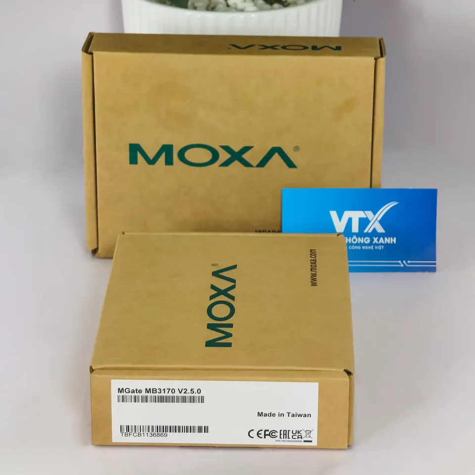 Converter Moxa MB3170 1 cổng RS232485422 sang Ethernet (2)
