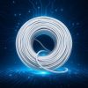 Dây cáp mạng Lan Vinacap Cat6 UTP