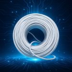 Dây cáp mạng Lan Vinacap Cat6 UTP
