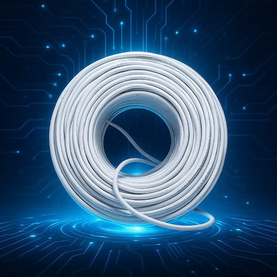 Dây cáp mạng Lan Vinacap Cat6 UTP