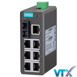 EDS-208 Switch công nghiệp 8 cổng Ethernet Moxa