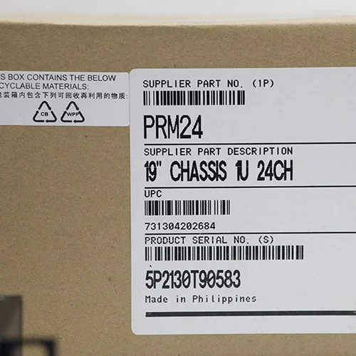 Giá đỡ chống sét APC PRM24 lắp Rack 19 Inch, loại 1U (2)