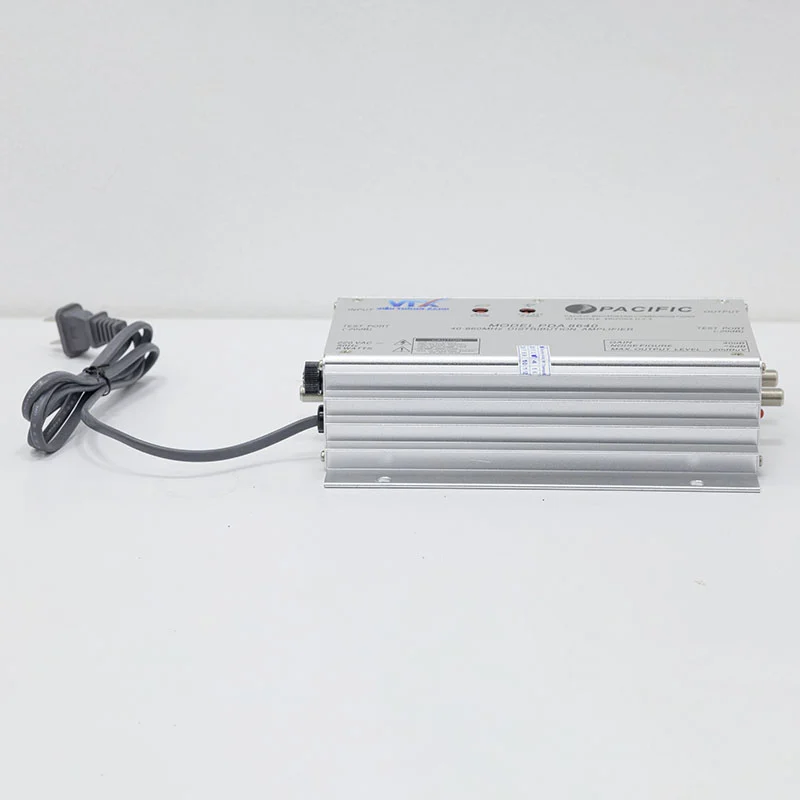 Khuếch Đại Truyền Hình Cáp PACIFIC PDA 8640 (1)