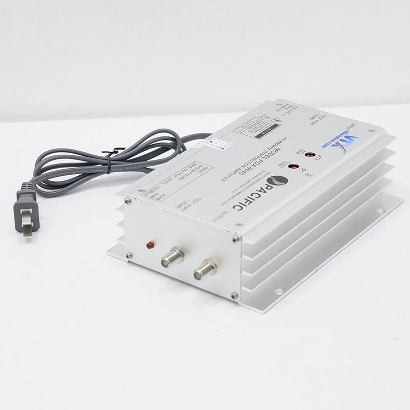 Khuếch Đại Truyền Hình Cáp PACIFIC PDA 8640 (5)