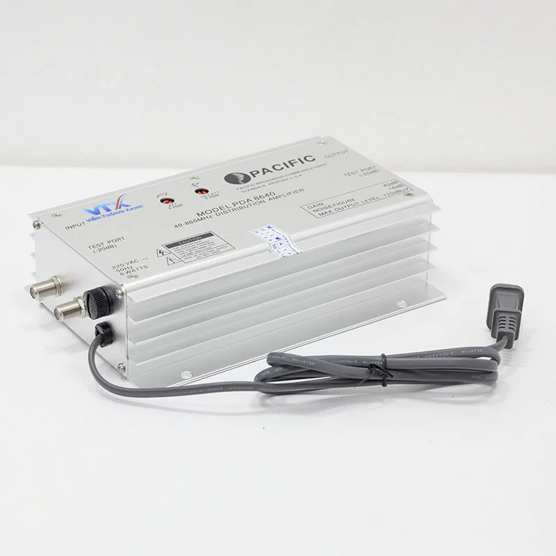 Khuếch Đại Truyền Hình Cáp PACIFIC PDA 8640 (6)