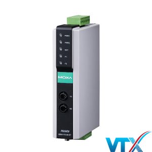 Converter Moxa MB3170 1 cổng RS232/485/422 sang Ethernet